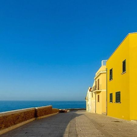 Tiny House Bed and Breakfast Termoli Eksteriør billede