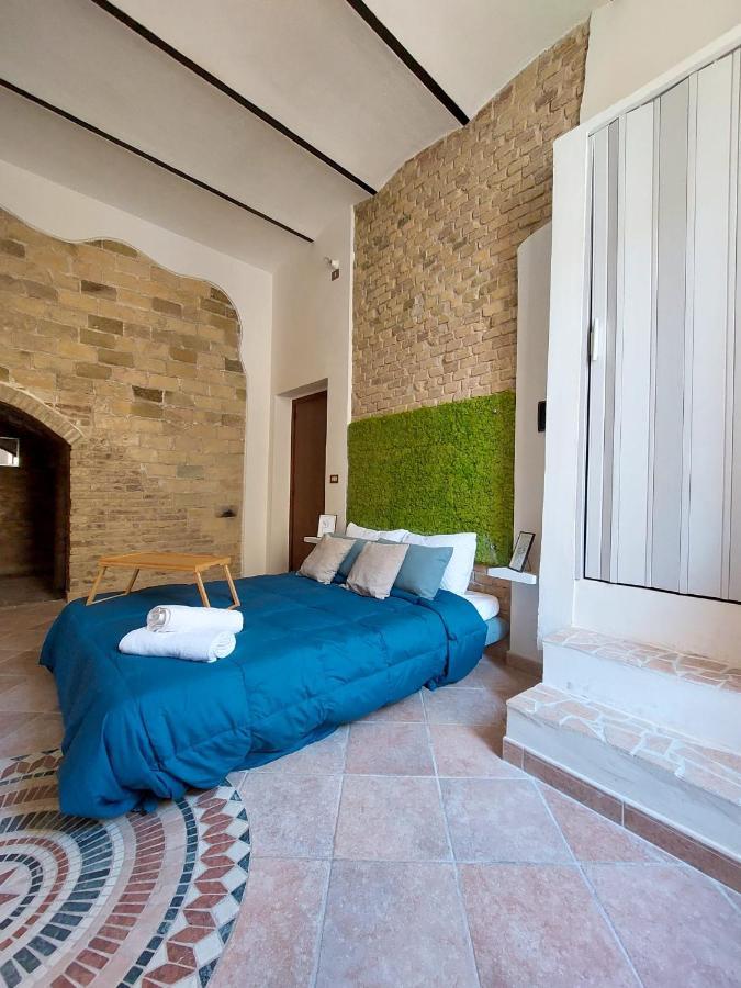 Tiny House Bed and Breakfast Termoli Eksteriør billede