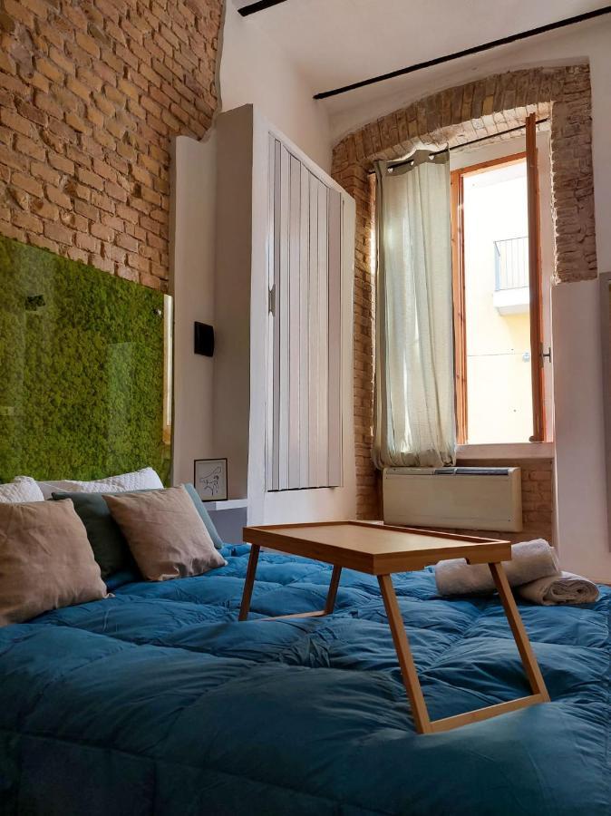 Tiny House Bed and Breakfast Termoli Eksteriør billede