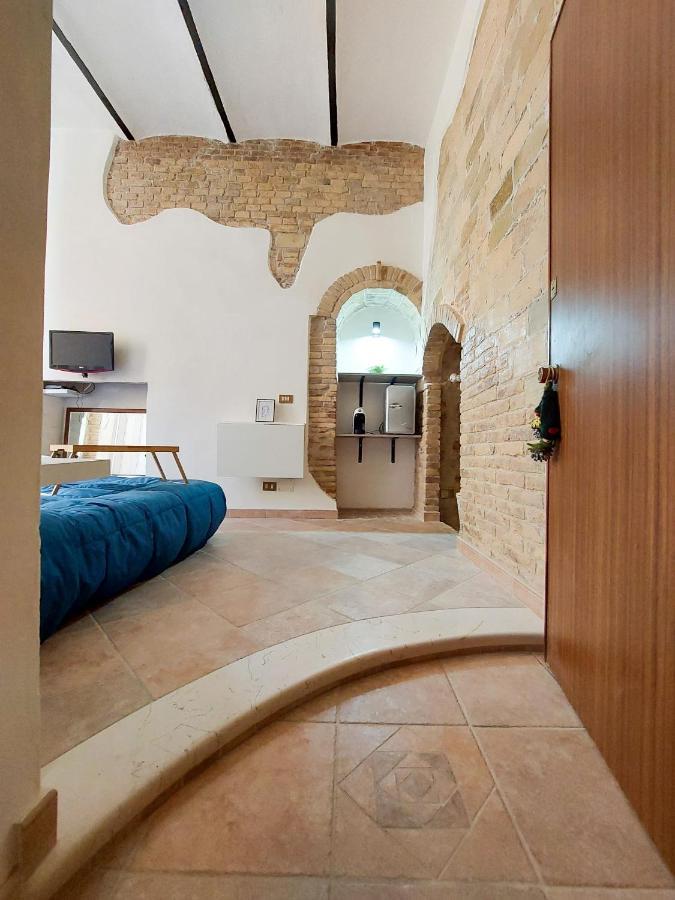 Tiny House Bed and Breakfast Termoli Eksteriør billede