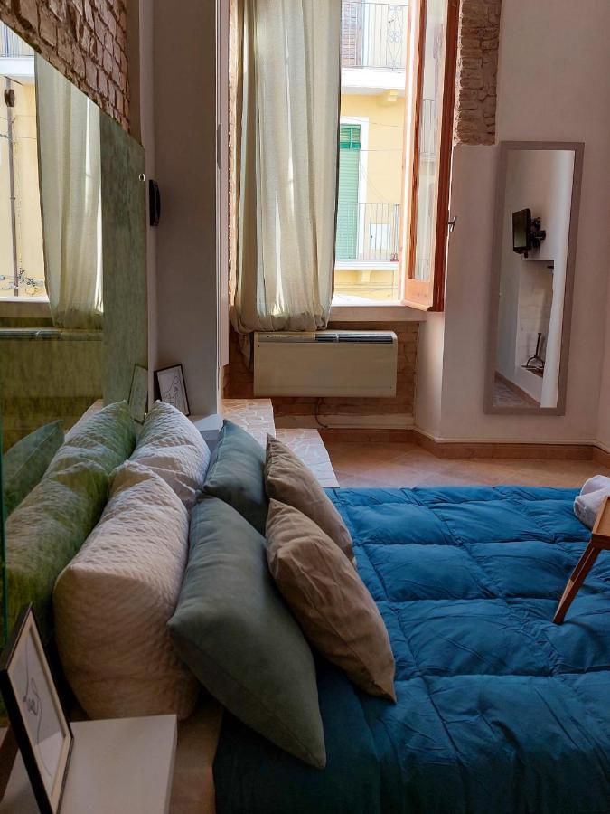 Tiny House Bed and Breakfast Termoli Eksteriør billede
