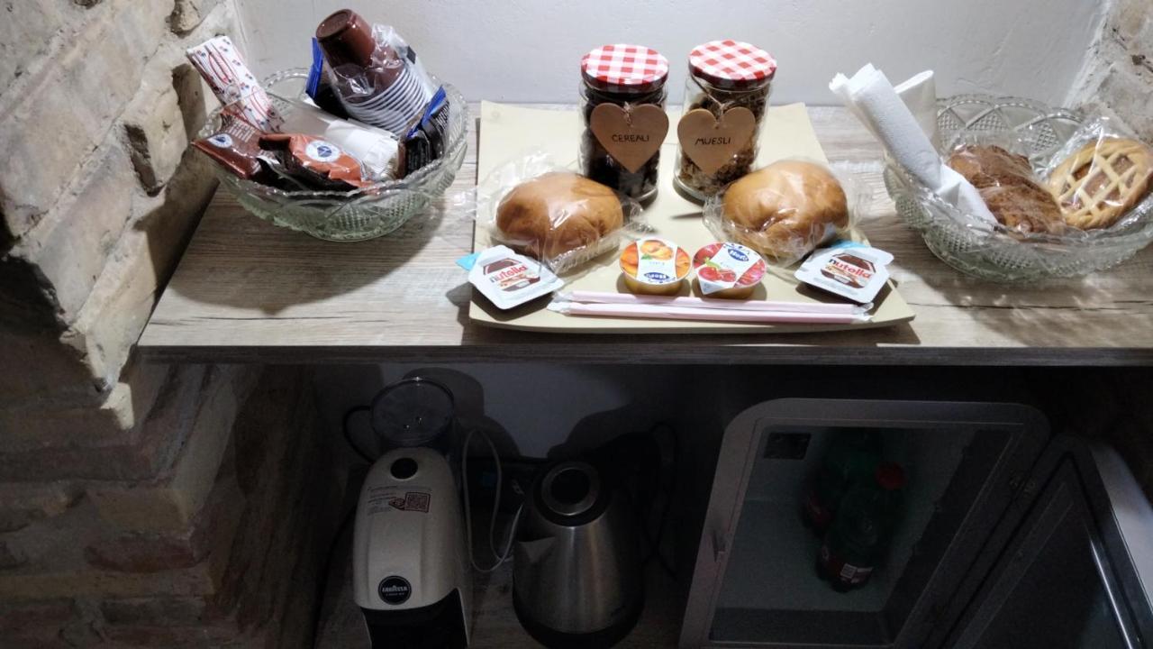Tiny House Bed and Breakfast Termoli Eksteriør billede