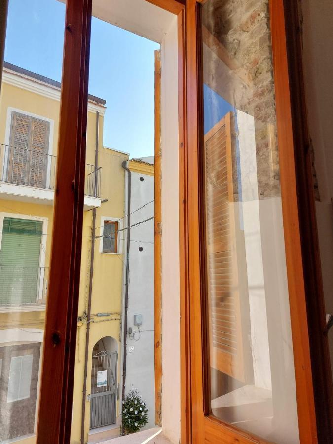 Tiny House Bed and Breakfast Termoli Eksteriør billede