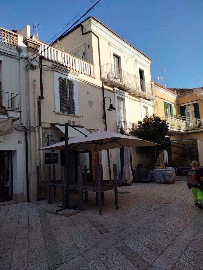 Tiny House Bed and Breakfast Termoli Eksteriør billede