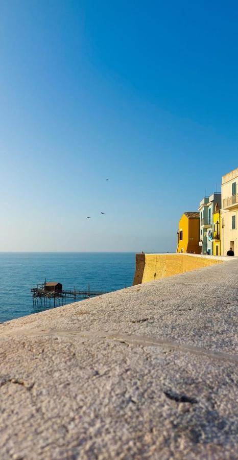 Tiny House Bed and Breakfast Termoli Eksteriør billede
