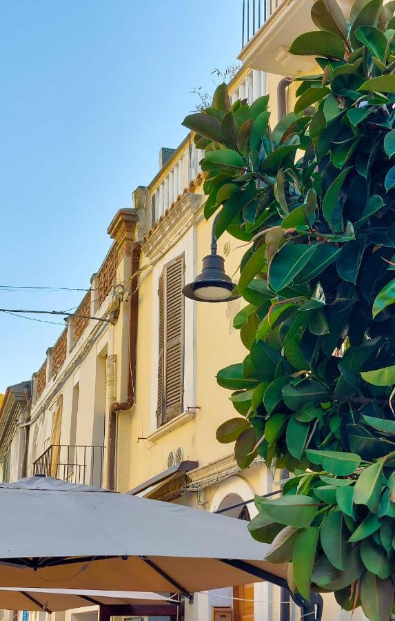 Tiny House Bed and Breakfast Termoli Eksteriør billede